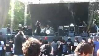 MAKiNE - Biraz Zaman - Live @ UNIROCK Fest 2010 (istanbul)