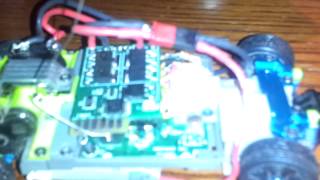 Xmods custom lipo v2 chili turn radius