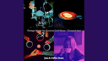 Cultivated Backdrops for Coconut Cold Brew