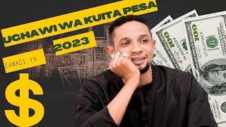 MWAKA HUU 2023 UTAKUWA WA MAFANIKIO KWAKO SEMA EMEEEN 🙏 (UCHAWI WA PESA)