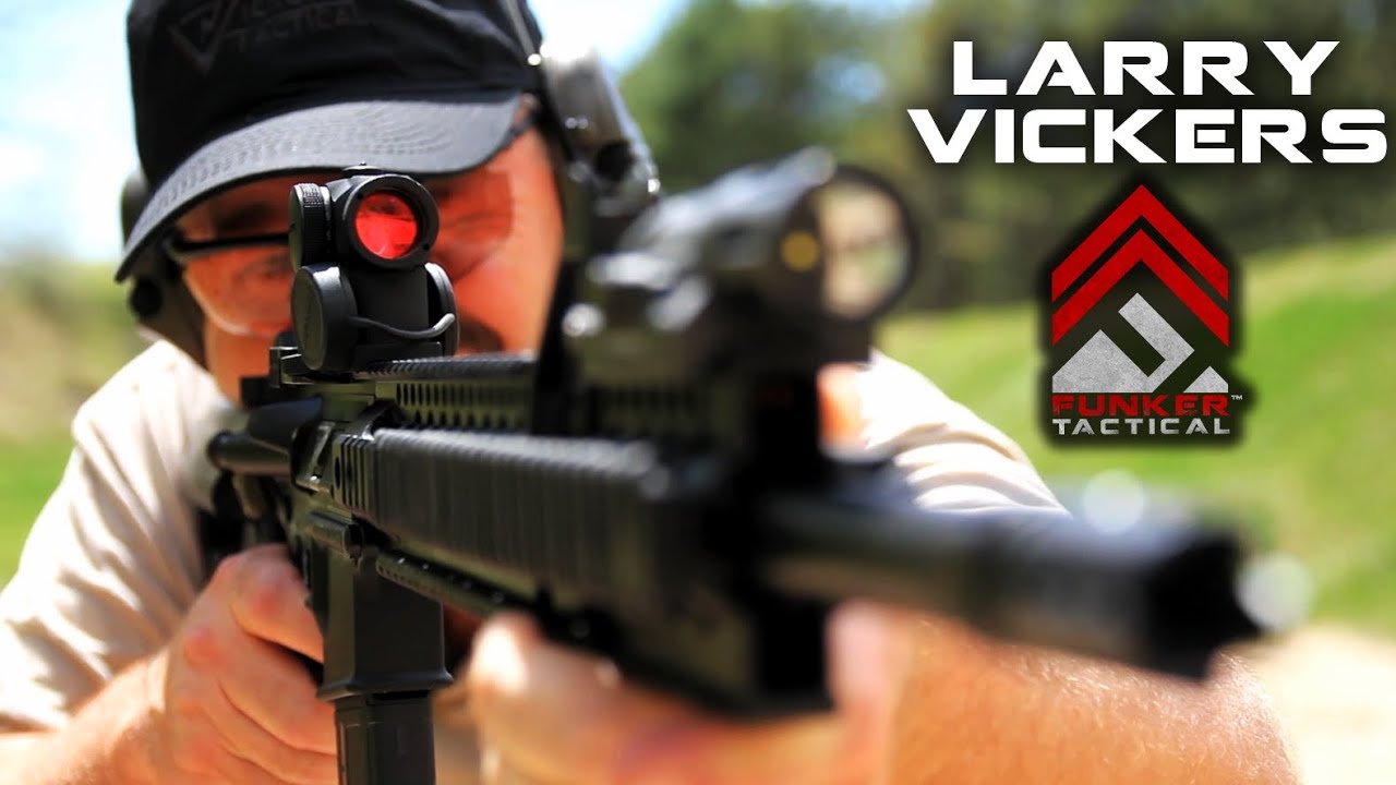 Larry Vickers on Accuracy YouTube