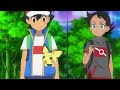 Ashs pikachu devolved back to pichu  pokemon journeys episode 90