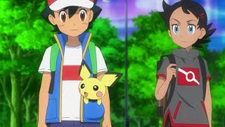 Ash's Pikachu Devolved Back To Pichu| Pokemon Journeys Episode 90.