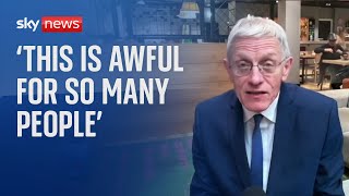 Simon Calder on how Heathrow closure is affecting passengers