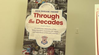 Texas Cavaliers unveil details of 2026 River Parade for next year's Fiesta season