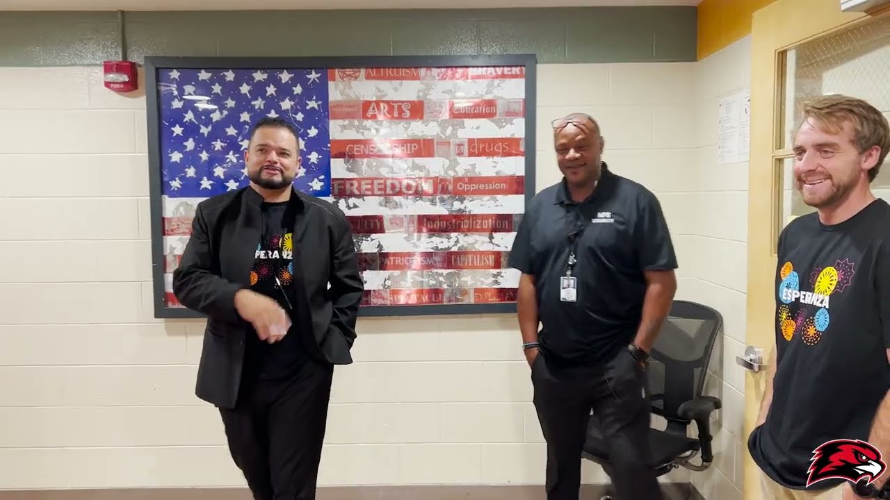 Humans Of Manchester - Sal Escobales