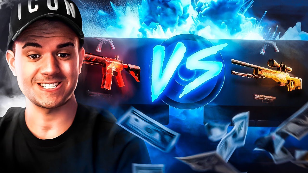 ESTO PASA 1 VEZ DE CADA 1.000.000 EN KEYDROP!!