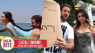 Barstool Pizza Review  Lucali (Miami) With Special Guest Anastasia Ashley