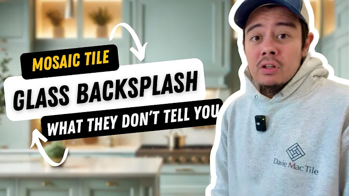 Glass Tile Backsplash Installation Guide: Tips, Tricks, and Common Mistakes
