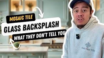 Glass Tile Backsplash Installation Guide: Tips, Tricks, and Common Mistakes