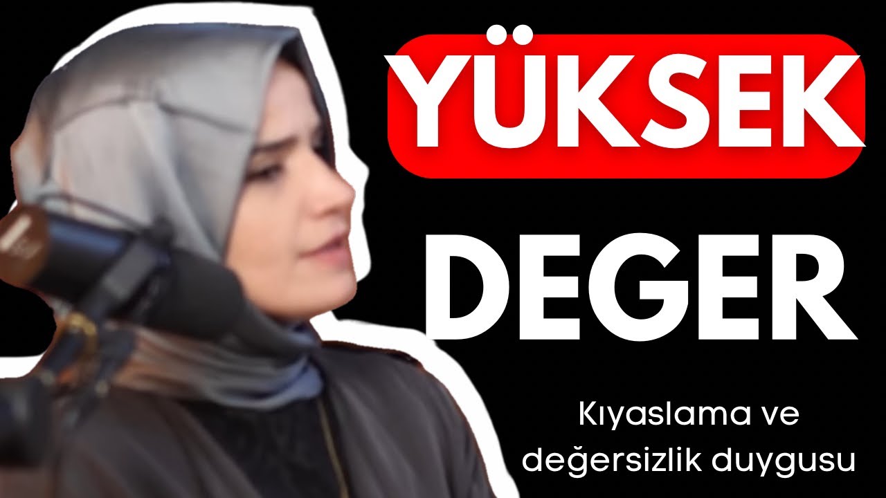 Bunlari Bilmemek Değersiz Hissettiriyor