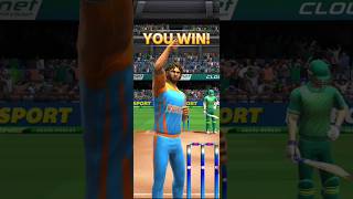 Cricket League Epic Match 🏏 Last Over Thriller 😱 #cricketleague #shortsfeed #stroogamer