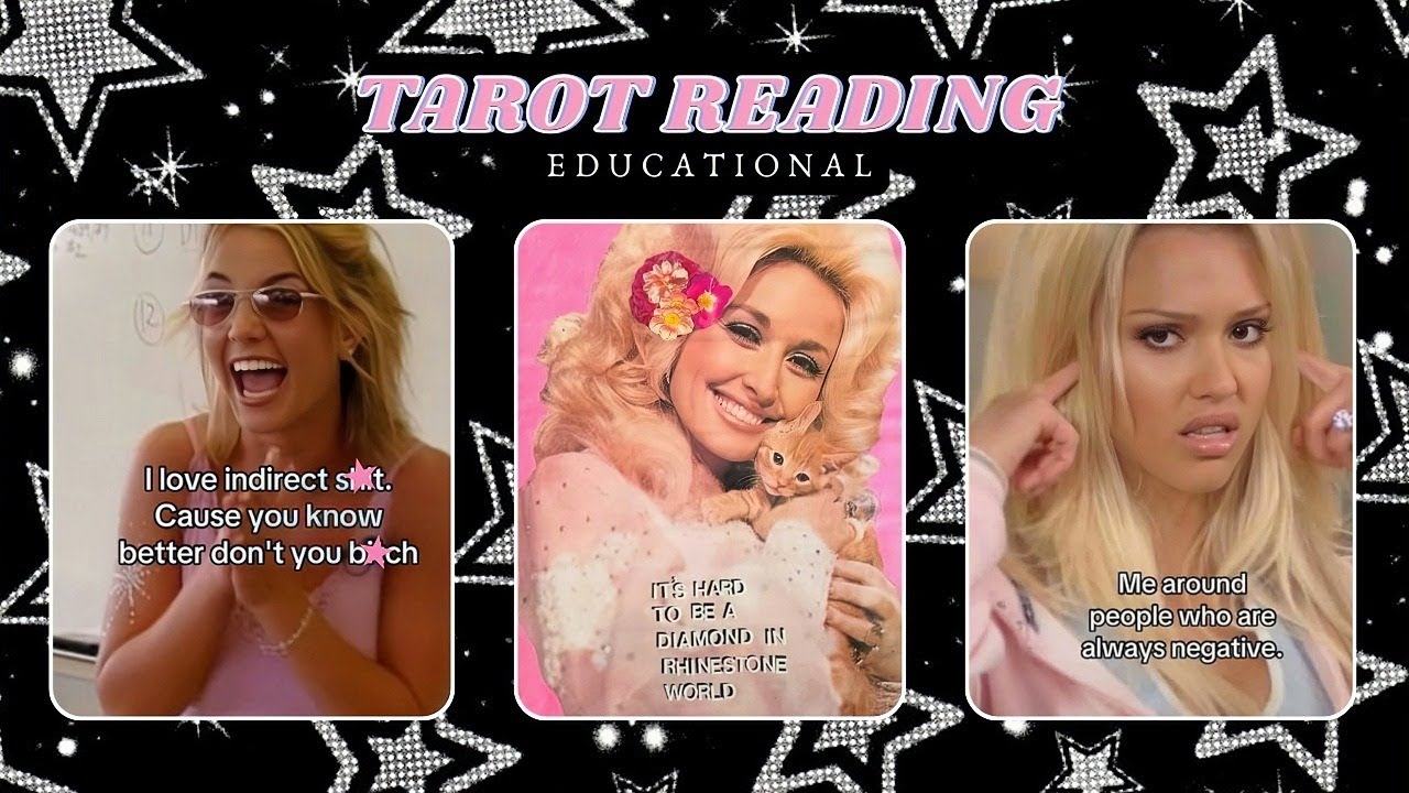 🎀Чему вы учите своих недоброжелателей?📓 Выберите карту