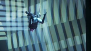 Alissa Blackledge -  Single Point Dance Trapeze