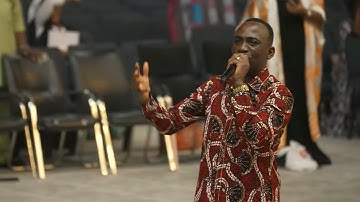 COMMANDING THE MONTH OF OCTOBER UNITED PROPHETIC DECLARATION at Commanding The Day On 30-09-2025.