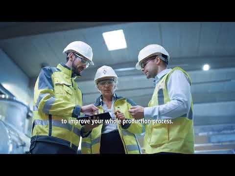 FUCHS SMART SERVICES - video from FUCHS Lubricants Co.
