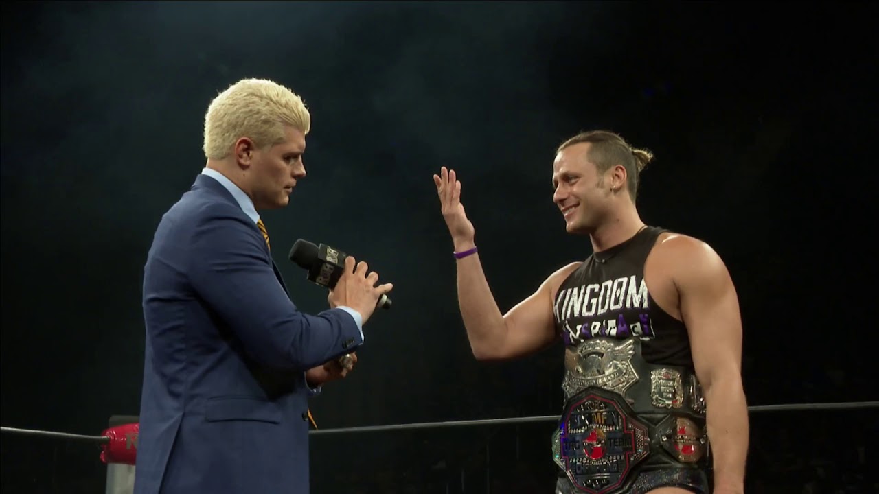 ROH World Title defense in #ROHFairfax - Match to air exclusively for HonorClub!