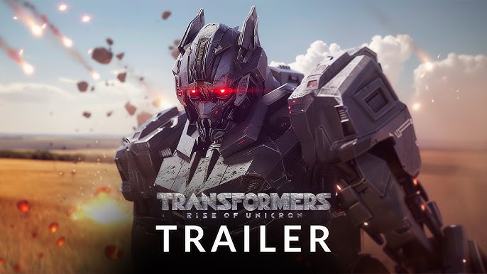 TRANSFORMERS: RISE OF UNICRON TRANSFORMERS: RISE OF UNICRON