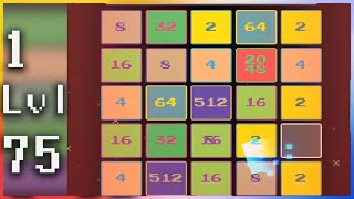 2048 Invaders - Gameplay Walkthrough - Levels 1- 75 screenshot 3