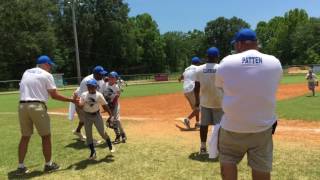 Landon B. Throws To Pearson For 3Rd Out In 5Th In Win Over Batesville