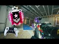 *BEST* Controller Champion Settings & Sensitivity For ZERO RECOIL - Rainbow SixSiege X Console