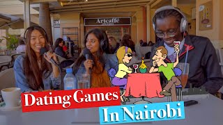 Art: Dating in Nairobi