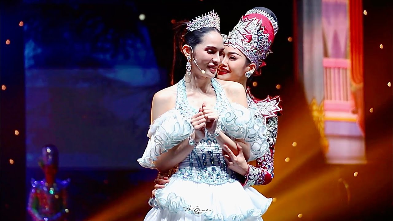 [FANCAM] อิงฟ้า - ลิเกจันทโครพ Past5 จีบนางโมราเป็นเมีย #28thHappyENGFADAY #อิงฟ้ามหาชน #อิงฟ้าวราหะ