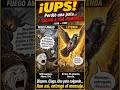 ¡UPS! ABR 28: La paloma que salvó a 194 hombres.