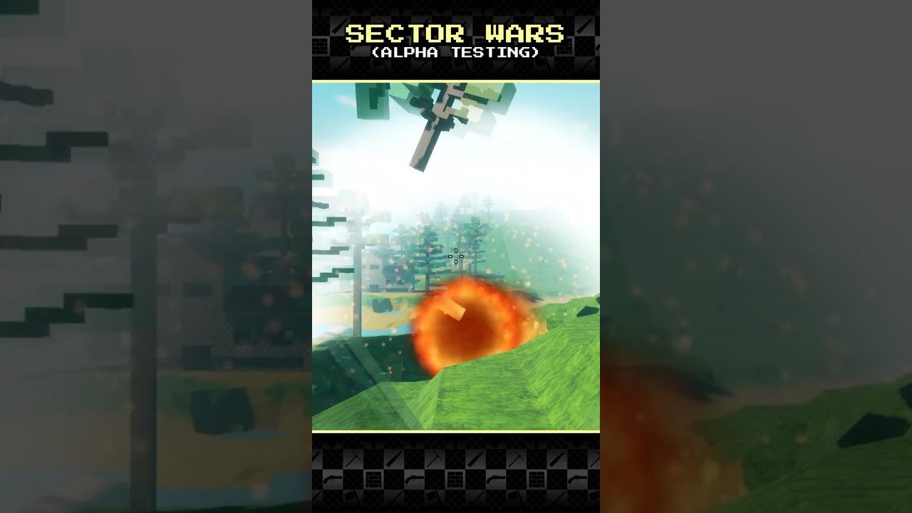 harmless prank [Sector Wars] 