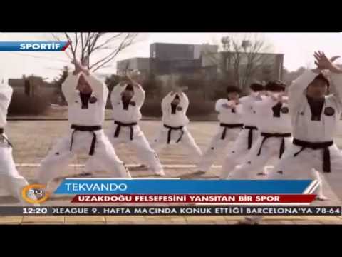 Tekvando (Taekwondo) Nedir?