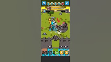 Stick Clash Level 259 Gameplay Walkthrough Android IOS