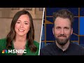 She gave it her best jordan klepper reacts to katie britts disastrous sotu response