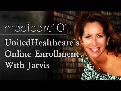 United Health Care's Online Enrollment – Jarvis