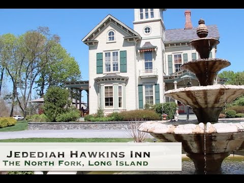 Video: V Pekel S Hamptoni: Namesto Tega Počitnice V North Fork, Long Island