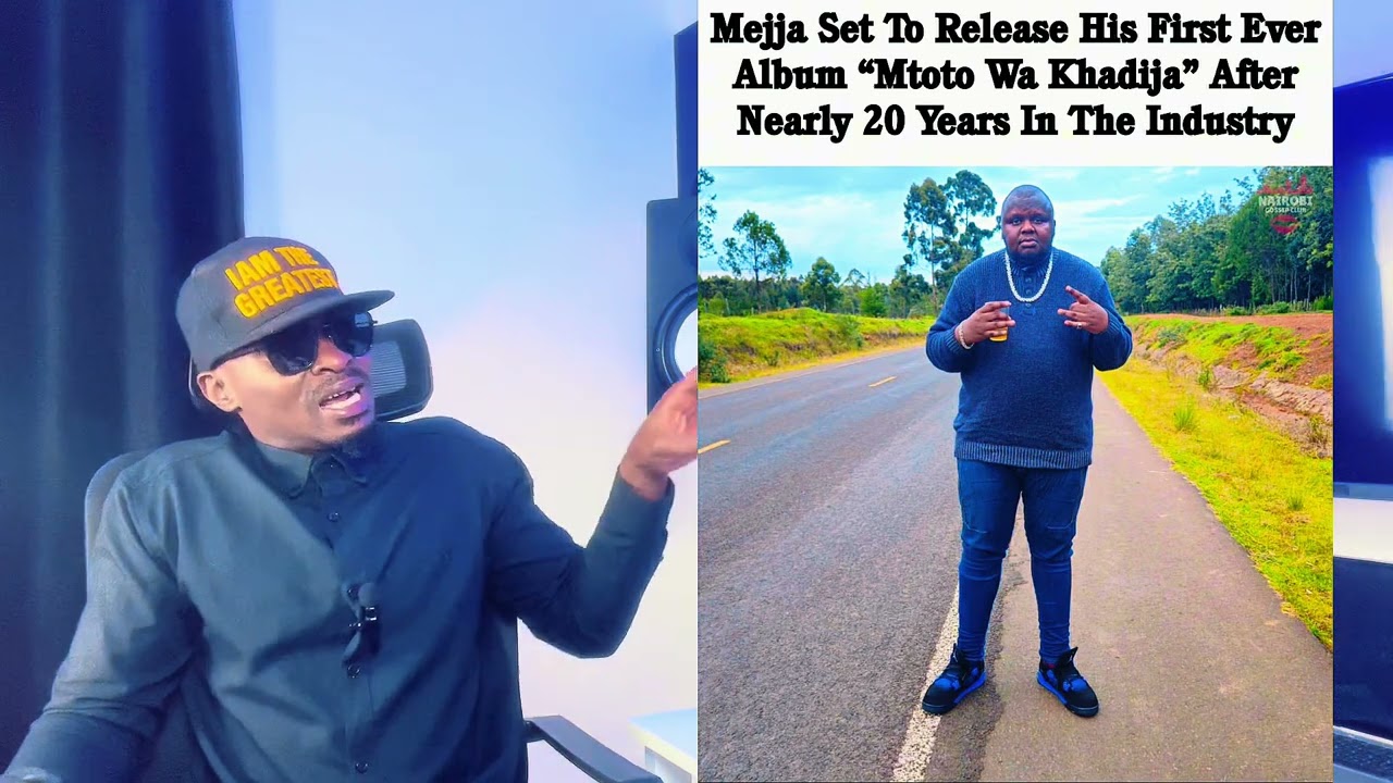 Mejia has outdone himself on the new album.