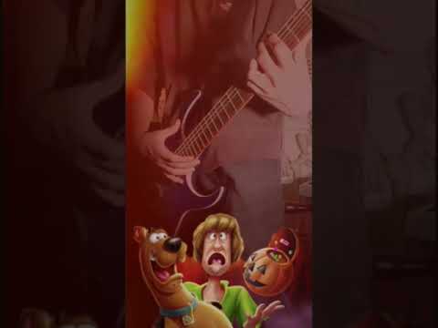 What's New Scooby Doo - Simple Plan Guitar Cover (Scooby Doo Theme Song ...
