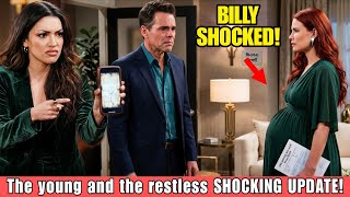 Y&amp;R FULL EPISODE Sally PREGNANT?! Billy Proposes as DNA Secret Revealed—Audra Furious | Y&amp;R Spoilers