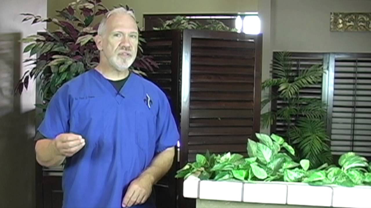 Dry Needling Therapy Session | Houma LA Chiropractor - Bryan Dufrene