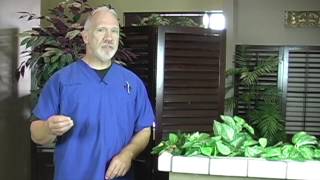 Dry Needling Therapy Session Houma LA Chiropractor - Bryan Dufrene