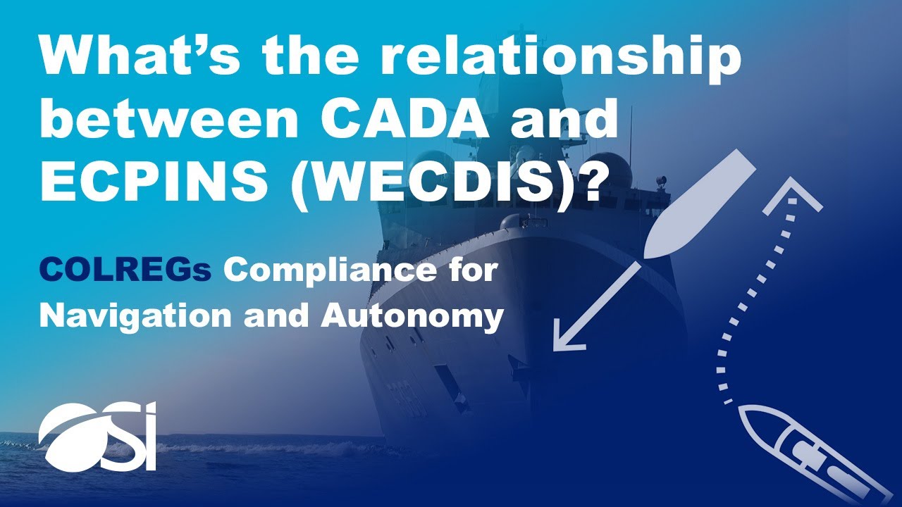 Collision Avoidance Decision Aid (CADA) | What's the relationship ...