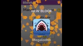 Blooket - I got the Legendary Megaladon! #shorts