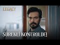 Yaman Sürekli Seher'i Kontrol Ediyor | Legacy 18. Bölüm (English & Spanish subs)