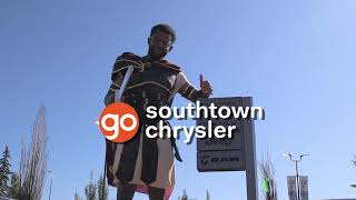 🛡️ THE GATES ARE OPEN 🛡️ Southtown Chrysler Dodge Jeep