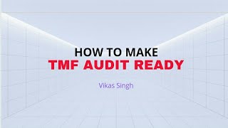 What is Timeliness, Completness and Quality report in Trial master file||ETMF||Clinical Research