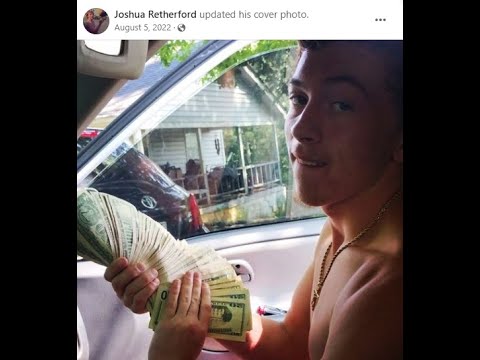 Josh Retherford Joshua Retherford