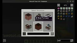Multibuilder Tool Demo: MC 1.20+