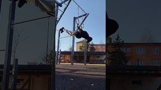 Back Lever