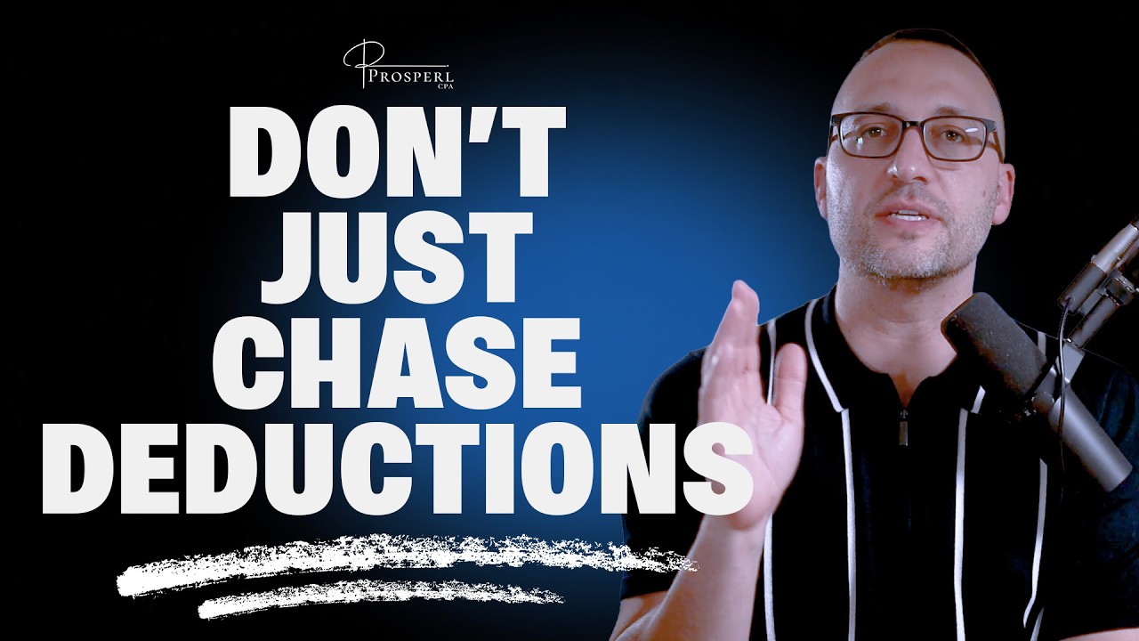 How High-Income Earners Should Evaluate Tax Strategies Before Implementing Them