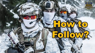 Military Leadership How To Be A Better Follower
