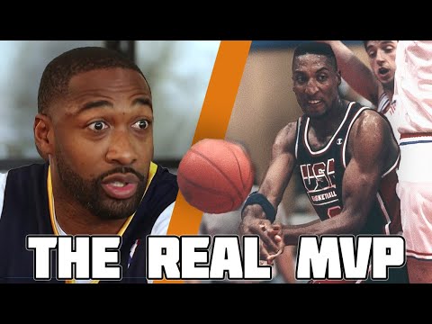 "Scottie Pippen Was The Most Valuable On The Dream Team" Gilbert Arenas And The Power of Assists